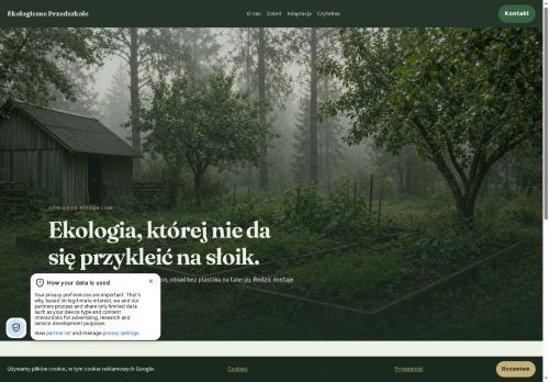 ekologiczneprzedszkole.pl