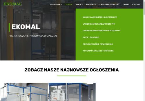 ekomal.com.pl