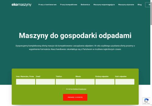 ekomaszyny.pl