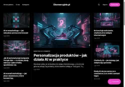 ekomercyjnie.pl