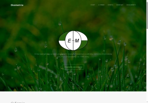 ekometria.com.pl