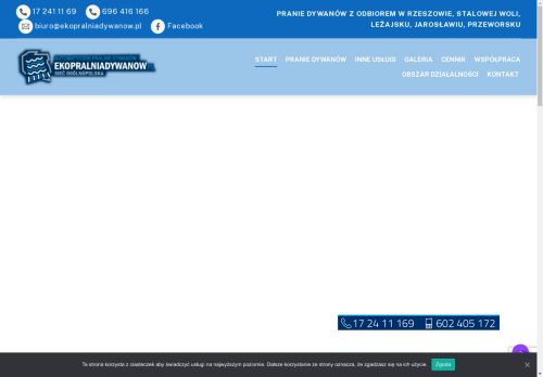 ekopralniadywanow.pl