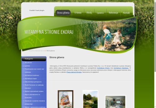 ekoraj.com.pl