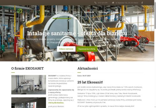 ekosanit.kielce.pl