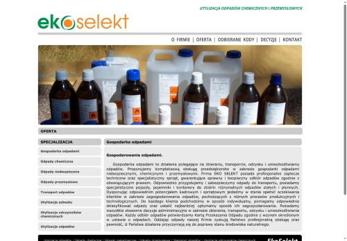 ekoselekt.pl