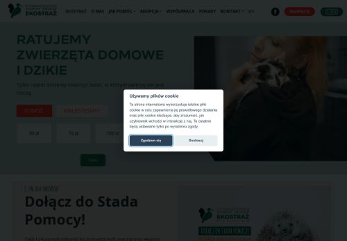 ekostraz.pl