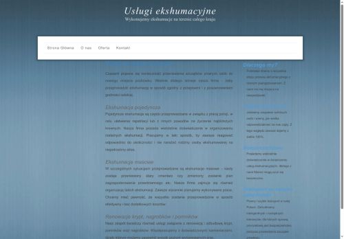 ekshumacja.pl