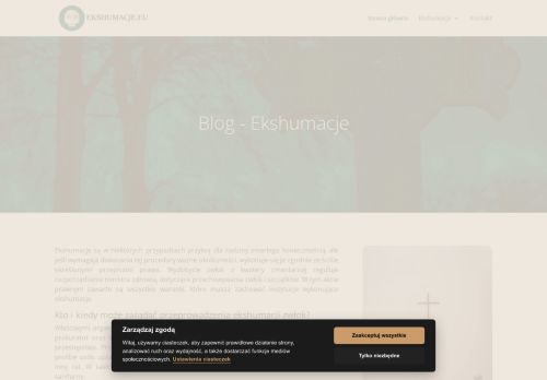 ekshumacje.eu