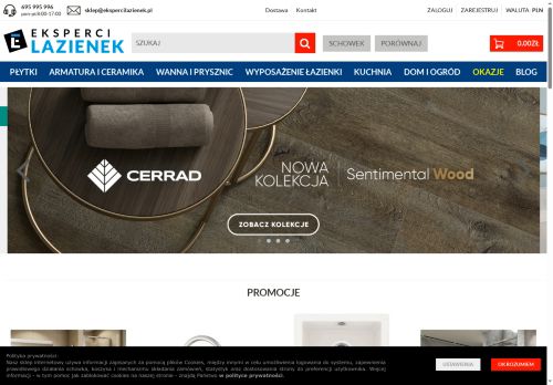 ekspercilazienek.pl