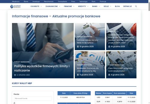 ekspert-bankowy.pl