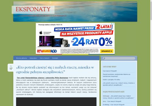 eksponaty.pl