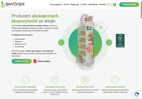 ekspozytoryzesklejki.pl