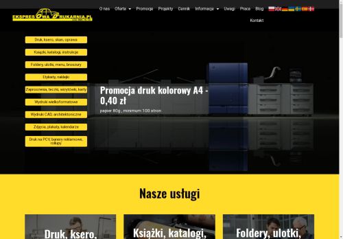 ekspresowa-drukarnia.pl