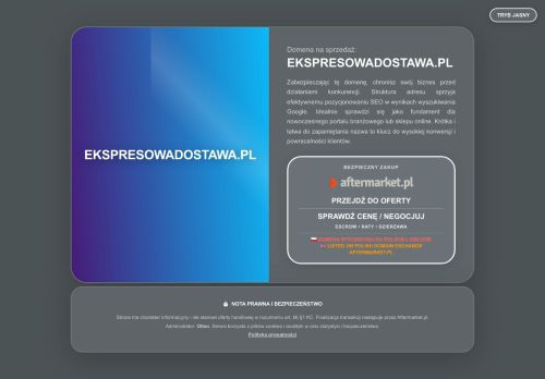 ekspresowadostawa.pl