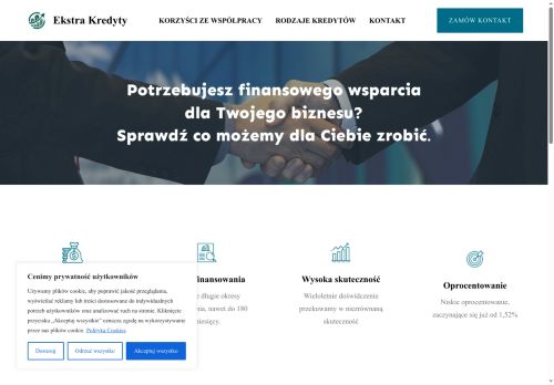 ekstrakredyty.pl