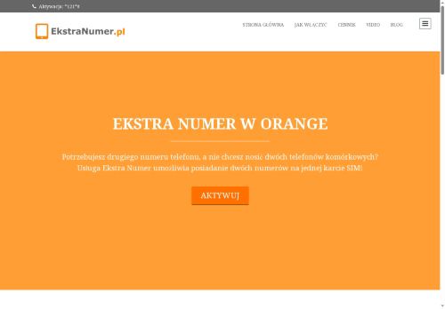 ekstranumer.pl