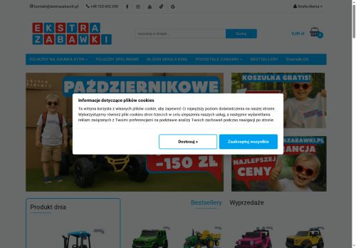 ekstrazabawki.pl
