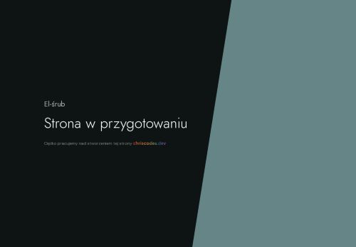 el-srub.com.pl
