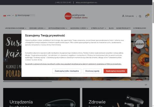 eldom.eu