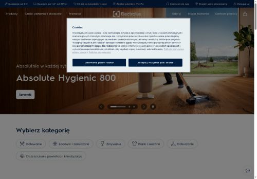 electrolux.pl
