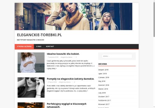 eleganckie-torebki.pl
