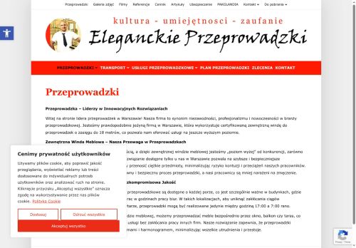 eleganckieprzeprowadzki.pl