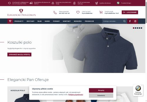 eleganckipan.com.pl