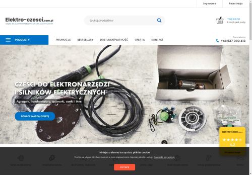 elektro-czesci.com.pl