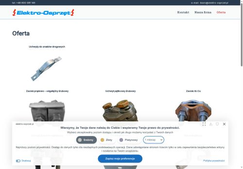 elektro-osprzet.pl