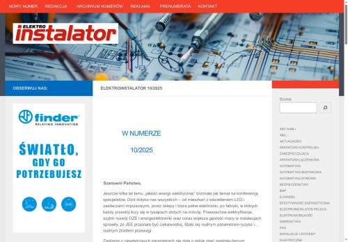 elektroinstalator.com.pl