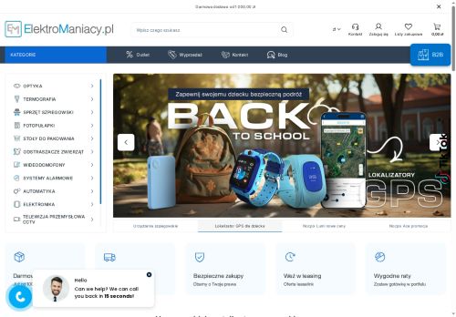 elektromaniacy.pl