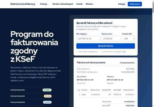 elektronicznefaktury.pl