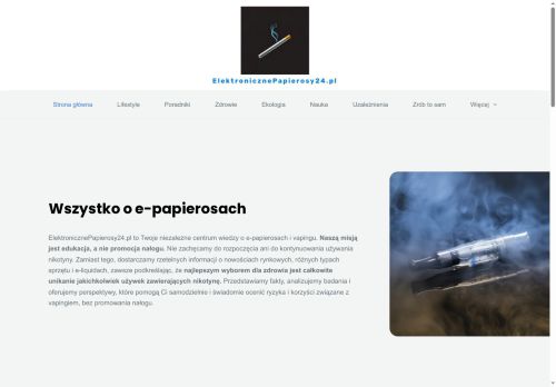 elektronicznepapierosy24.pl
