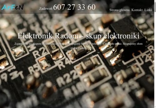 elektronik.radom.pl