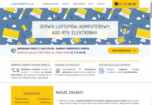 elektroszpital.pl