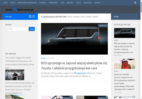 elektrowoz.pl