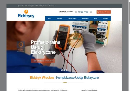 elektrycy-wroclaw.pl