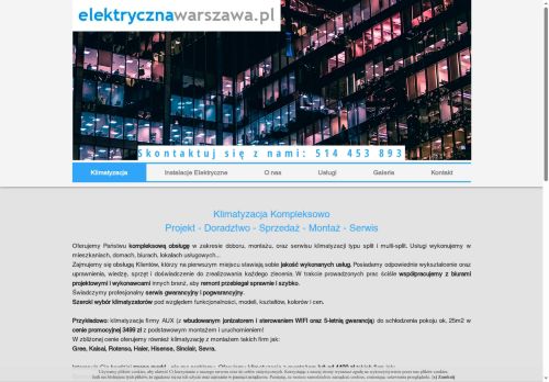 elektrycznawarszawa.pl