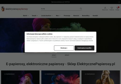 elektrycznepapierosy.pl