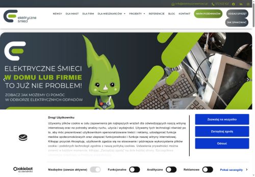 elektrycznesmieci.pl