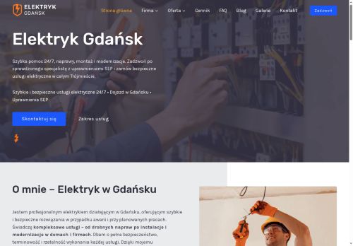 elektryk-gdansk.pl