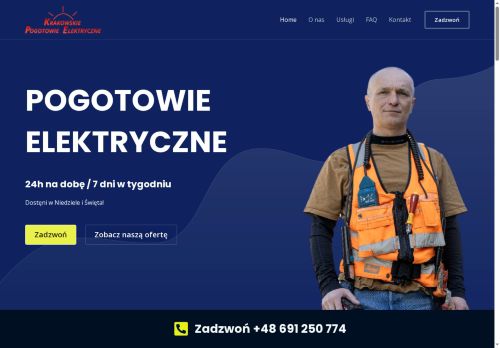 elektryk-krakow.com