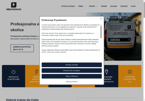 elektryk-krakow.pl