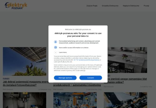 elektryk-poznan.eu