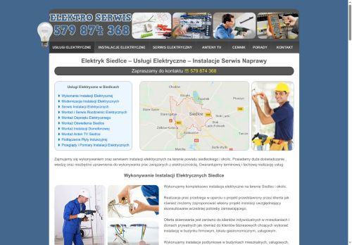 elektryk-siedlce.pl