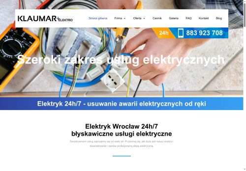 elektryk-wroclaw.pl