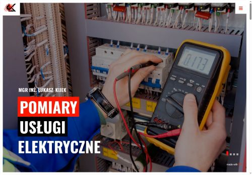 elektryk.kijeklukasz.pl
