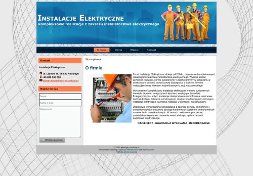 elektryk.pruszkow.pl