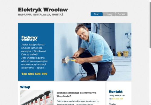 elektryk24.wroclaw.pl