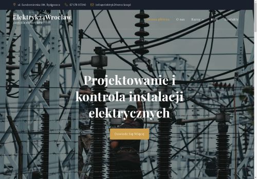elektryk24wroclaw.pl